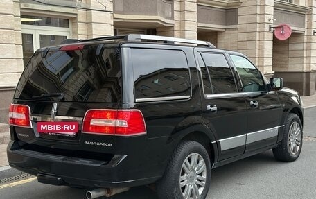 Lincoln Navigator, 2006 год, 1 250 000 рублей, 4 фотография