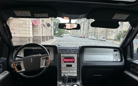 Lincoln Navigator, 2006 год, 1 250 000 рублей, 9 фотография