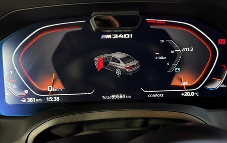 BMW 3 серия, 2022 год, 5 650 000 рублей, 7 фотография