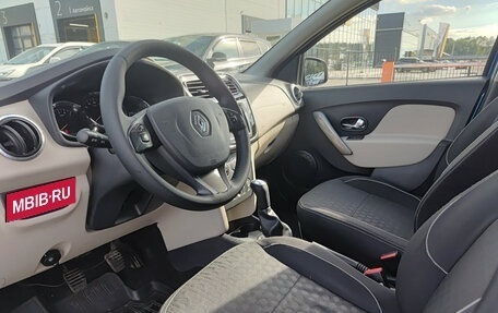 Renault Logan II, 2014 год, 685 000 рублей, 16 фотография