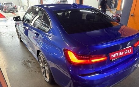 BMW 3 серия, 2022 год, 5 650 000 рублей, 4 фотография