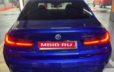 BMW 3 серия, 2022 год, 5 650 000 рублей, 3 фотография