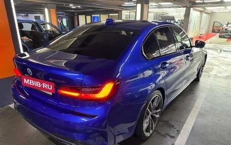 BMW 3 серия, 2022 год, 5 650 000 рублей, 5 фотография