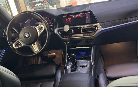 BMW 3 серия, 2022 год, 5 650 000 рублей, 11 фотография