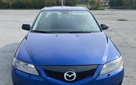 Mazda 6, 2006 год, 300 000 рублей, 4 фотография