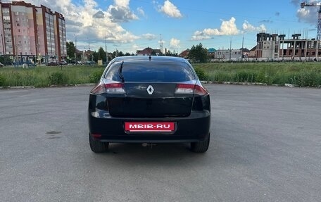 Renault Laguna III рестайлинг, 2010 год, 435 000 рублей, 4 фотография