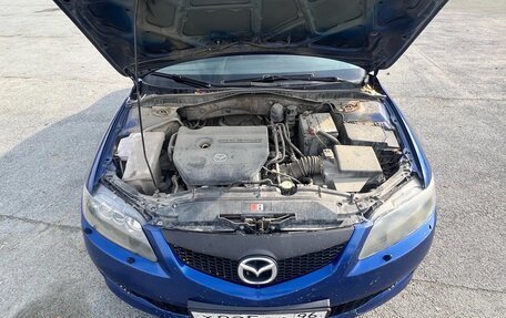 Mazda 6, 2006 год, 300 000 рублей, 8 фотография