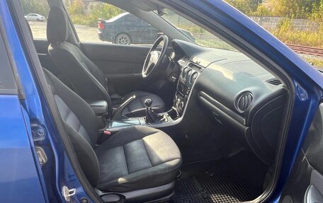 Mazda 6, 2006 год, 300 000 рублей, 9 фотография