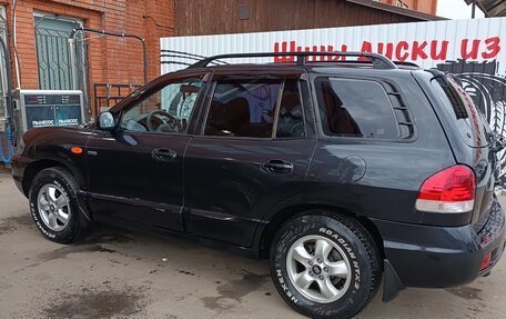 Hyundai Santa Fe Classic, 2008 год, 690 000 рублей, 3 фотография