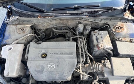Mazda 6, 2006 год, 300 000 рублей, 7 фотография