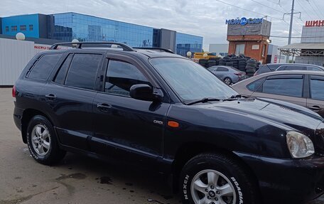 Hyundai Santa Fe Classic, 2008 год, 690 000 рублей, 2 фотография