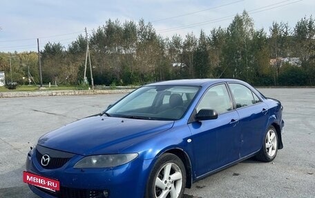 Mazda 6, 2006 год, 300 000 рублей, 3 фотография