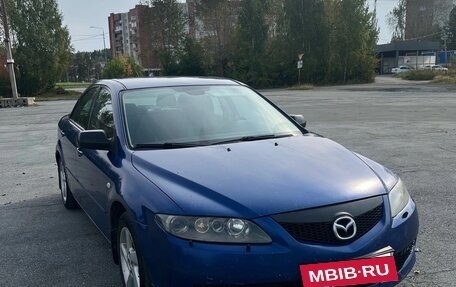 Mazda 6, 2006 год, 300 000 рублей, 2 фотография