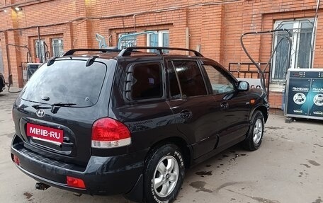 Hyundai Santa Fe Classic, 2008 год, 690 000 рублей, 4 фотография