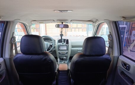 Hyundai Santa Fe Classic, 2008 год, 690 000 рублей, 10 фотография