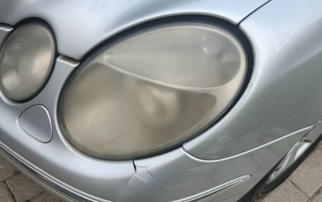 Mercedes-Benz E-Класс, 2004 год, 600 000 рублей, 10 фотография