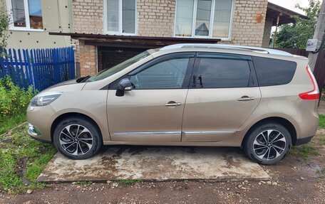 Renault Scenic III, 2016 год, 1 275 000 рублей, 7 фотография