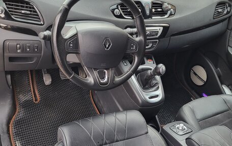Renault Scenic III, 2016 год, 1 275 000 рублей, 9 фотография