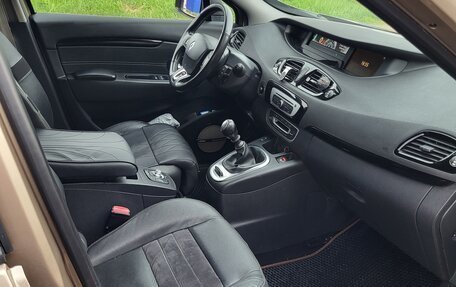 Renault Scenic III, 2016 год, 1 275 000 рублей, 10 фотография