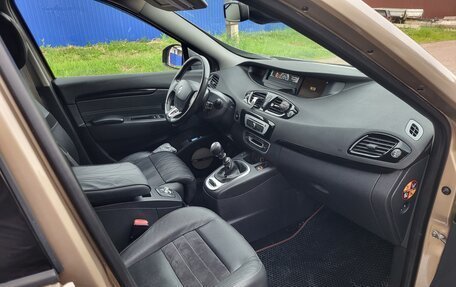 Renault Scenic III, 2016 год, 1 275 000 рублей, 11 фотография