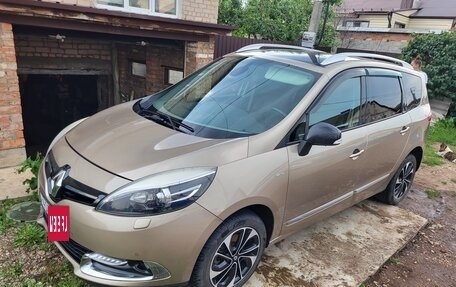 Renault Scenic III, 2016 год, 1 275 000 рублей, 8 фотография