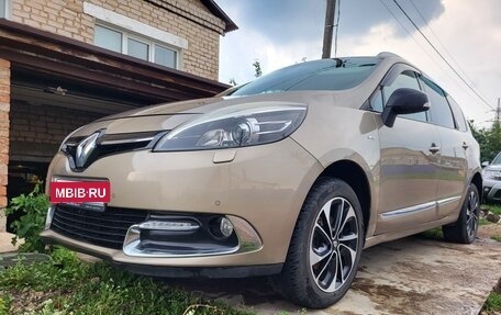 Renault Scenic III, 2016 год, 1 275 000 рублей, 3 фотография