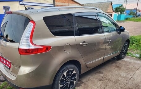 Renault Scenic III, 2016 год, 1 275 000 рублей, 4 фотография