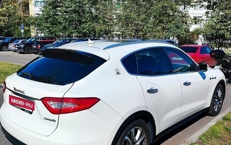 Maserati Levante I, 2017 год, 4 200 000 рублей, 2 фотография
