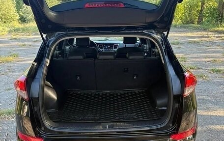 Hyundai Tucson III, 2017 год, 1 800 000 рублей, 6 фотография