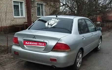 Mitsubishi Lancer IX, 2003 год, 350 000 рублей, 2 фотография