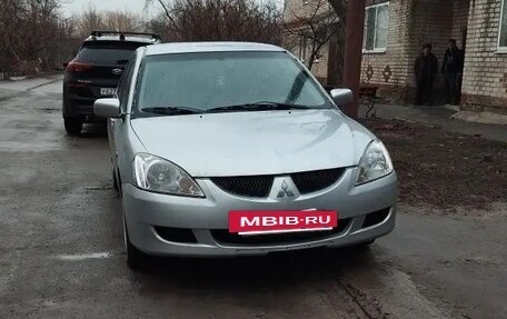Mitsubishi Lancer IX, 2003 год, 350 000 рублей, 3 фотография