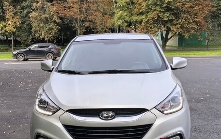 Hyundai ix35 I рестайлинг, 2014 год, 1 400 000 рублей, 4 фотография