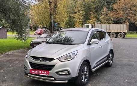 Hyundai ix35 I рестайлинг, 2014 год, 1 400 000 рублей, 2 фотография