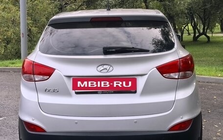 Hyundai ix35 I рестайлинг, 2014 год, 1 400 000 рублей, 3 фотография