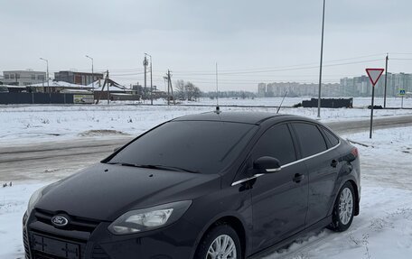 Ford Focus III, 2012 год, 850 000 рублей, 11 фотография