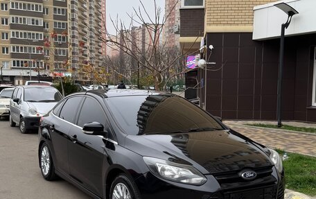 Ford Focus III, 2012 год, 850 000 рублей, 13 фотография