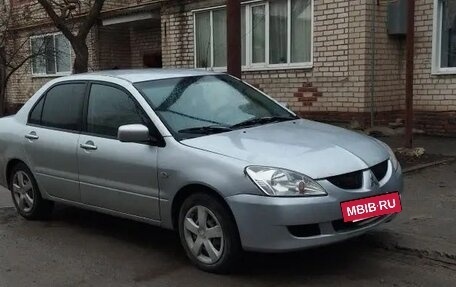 Mitsubishi Lancer IX, 2003 год, 350 000 рублей, 4 фотография