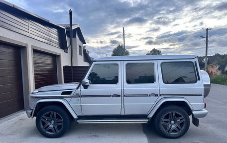 Mercedes-Benz G-Класс W463 рестайлинг _ii, 2002 год, 2 480 000 рублей, 2 фотография