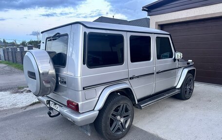 Mercedes-Benz G-Класс W463 рестайлинг _ii, 2002 год, 2 480 000 рублей, 4 фотография