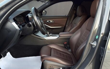 BMW 3 серия, 2019 год, 3 000 000 рублей, 4 фотография