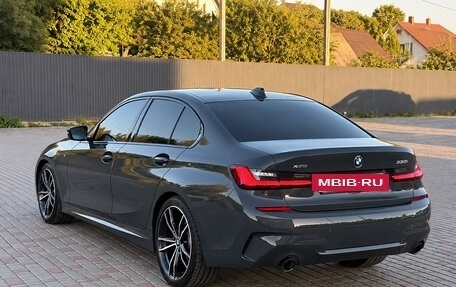 BMW 3 серия, 2019 год, 3 000 000 рублей, 2 фотография