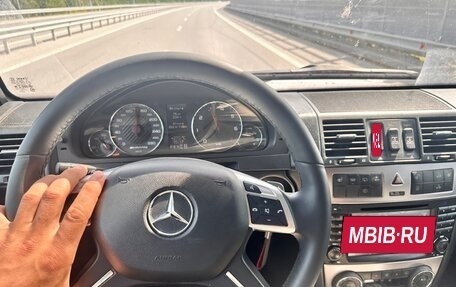 Mercedes-Benz G-Класс W463 рестайлинг _ii, 2002 год, 2 480 000 рублей, 10 фотография