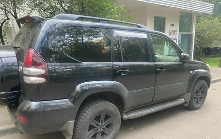 Toyota Land Cruiser Prado 120 рестайлинг, 2005 год, 1 450 000 рублей, 3 фотография