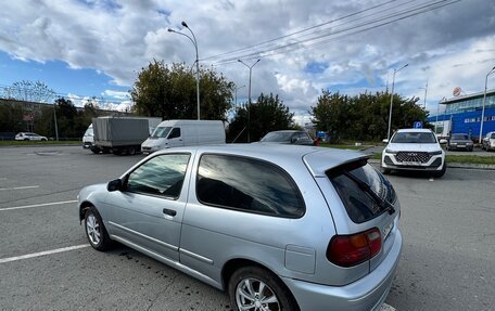 Nissan Pulsar IV, 1998 год, 175 000 рублей, 5 фотография