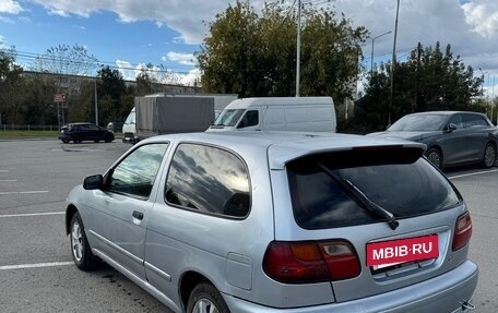 Nissan Pulsar IV, 1998 год, 175 000 рублей, 4 фотография