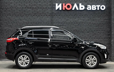 Hyundai Creta I рестайлинг, 2016 год, 1 640 000 рублей, 9 фотография