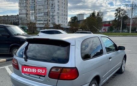 Nissan Pulsar IV, 1998 год, 175 000 рублей, 6 фотография