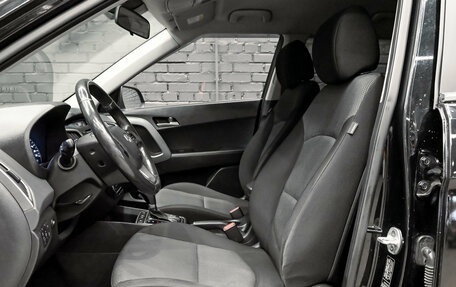 Hyundai Creta I рестайлинг, 2016 год, 1 640 000 рублей, 10 фотография