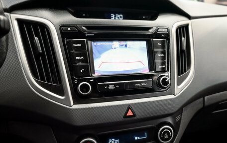 Hyundai Creta I рестайлинг, 2016 год, 1 640 000 рублей, 16 фотография