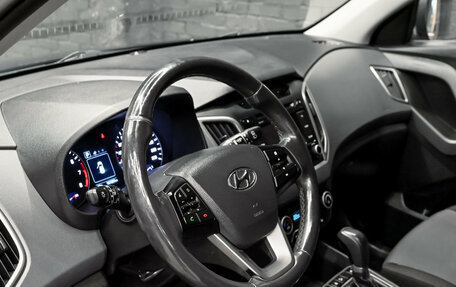 Hyundai Creta I рестайлинг, 2016 год, 1 640 000 рублей, 19 фотография